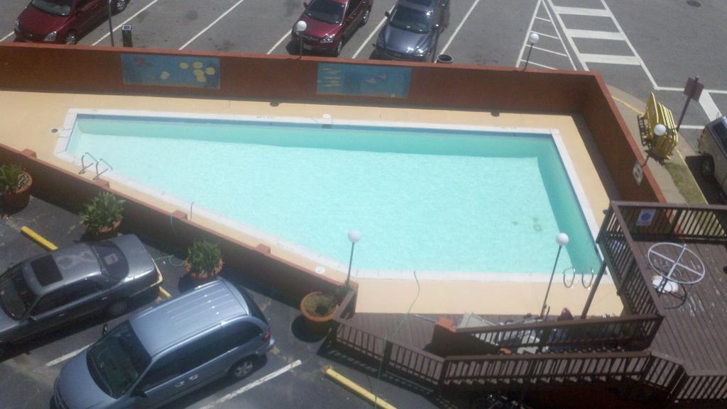 Ocean Side Inn Virginia Beach Zewnętrze zdjęcie