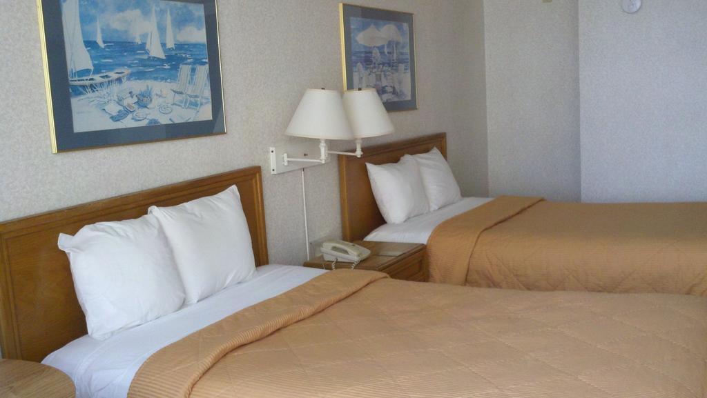 Ocean Side Inn Virginia Beach Zewnętrze zdjęcie