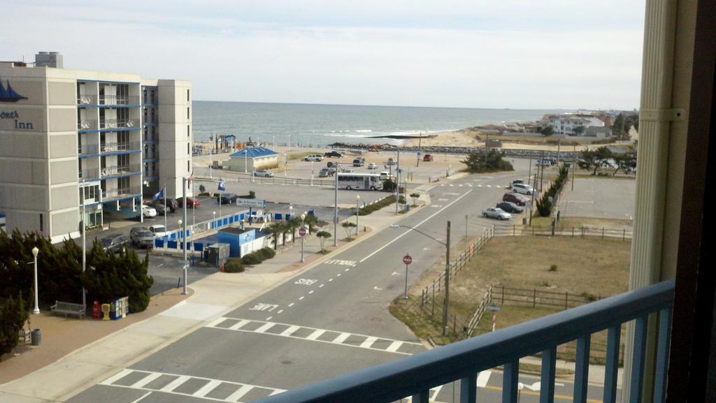 Ocean Side Inn Virginia Beach Zewnętrze zdjęcie