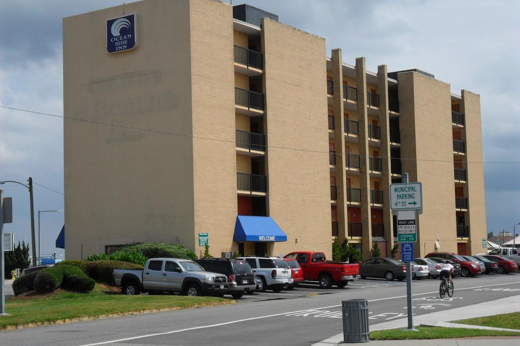 Ocean Side Inn Virginia Beach Zewnętrze zdjęcie