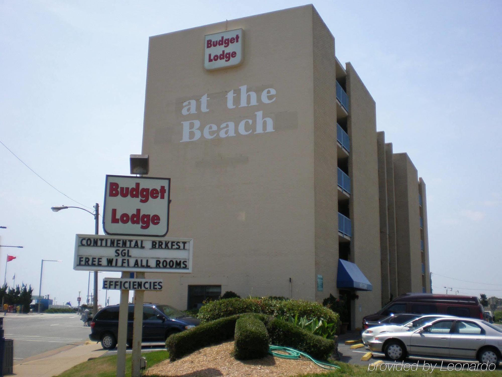 Ocean Side Inn Virginia Beach Zewnętrze zdjęcie