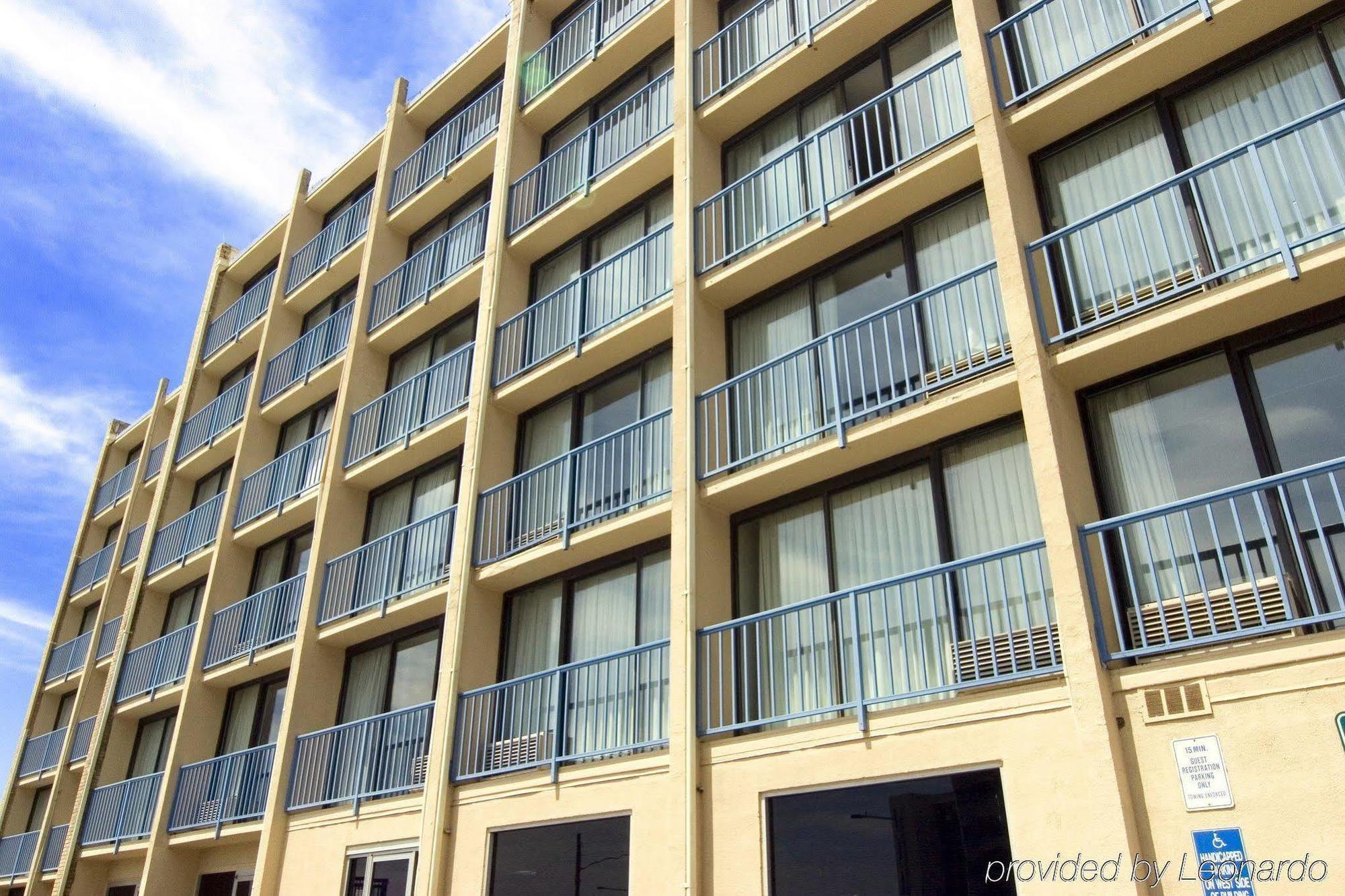 Ocean Side Inn Virginia Beach Zewnętrze zdjęcie