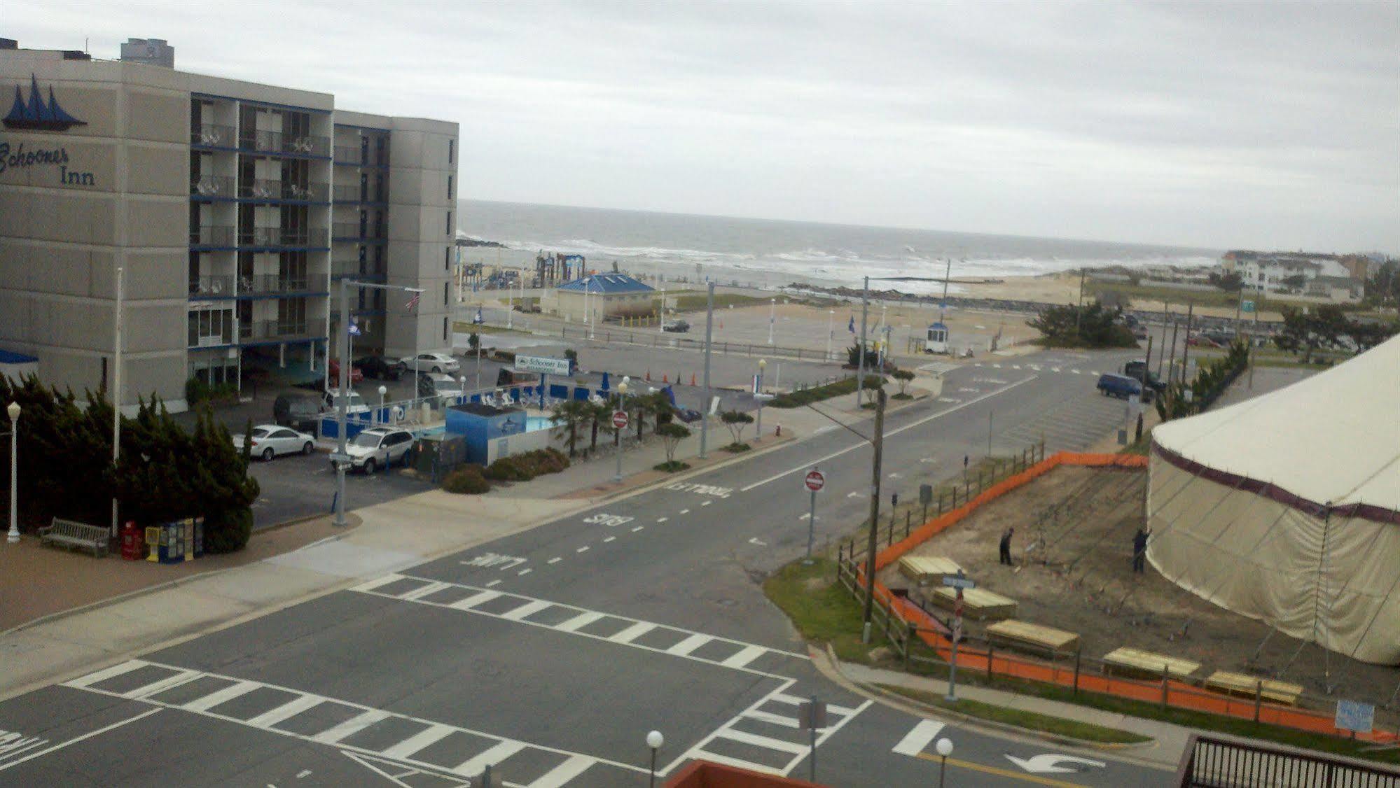 Ocean Side Inn Virginia Beach Zewnętrze zdjęcie