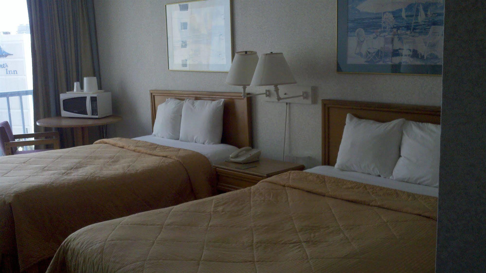 Ocean Side Inn Virginia Beach Zewnętrze zdjęcie