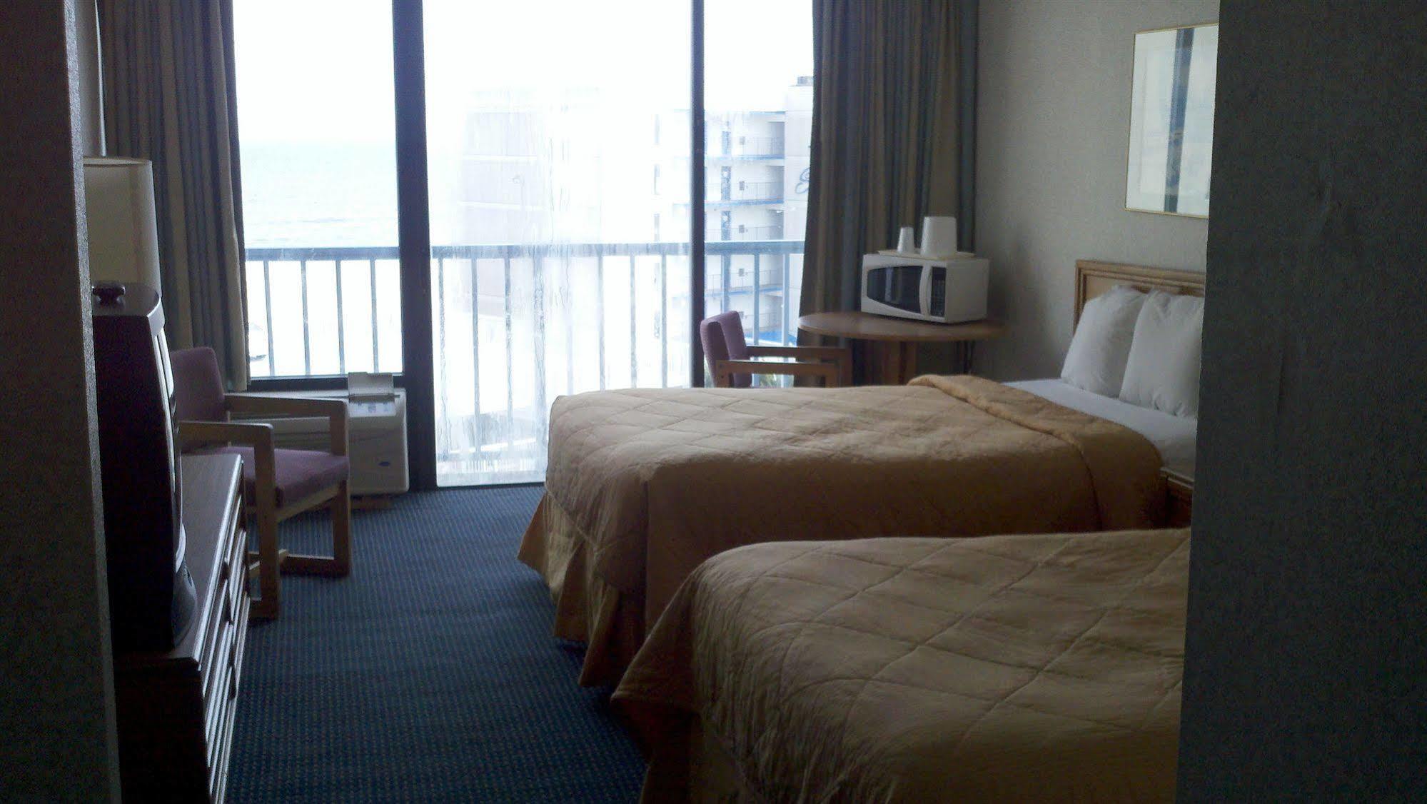 Ocean Side Inn Virginia Beach Zewnętrze zdjęcie
