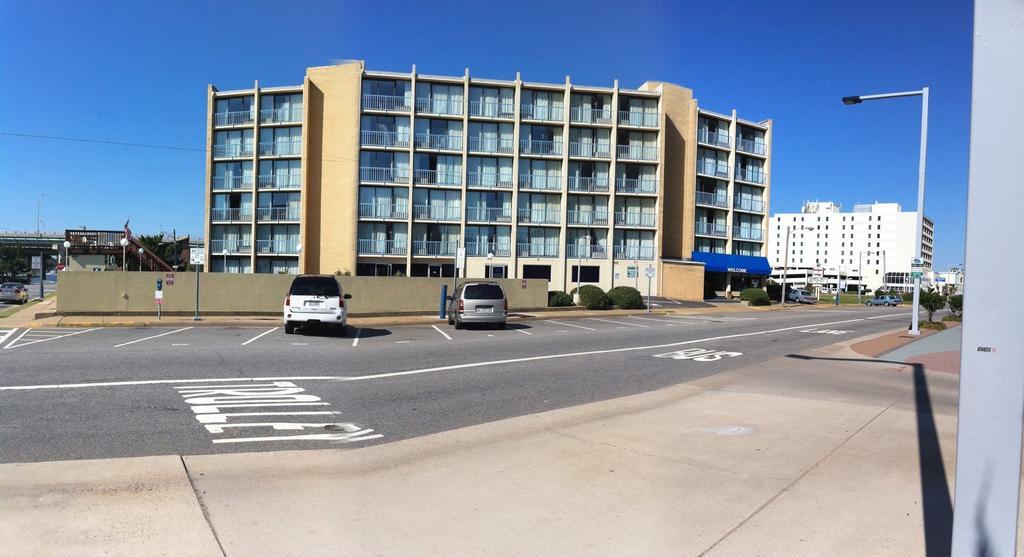 Ocean Side Inn Virginia Beach Zewnętrze zdjęcie