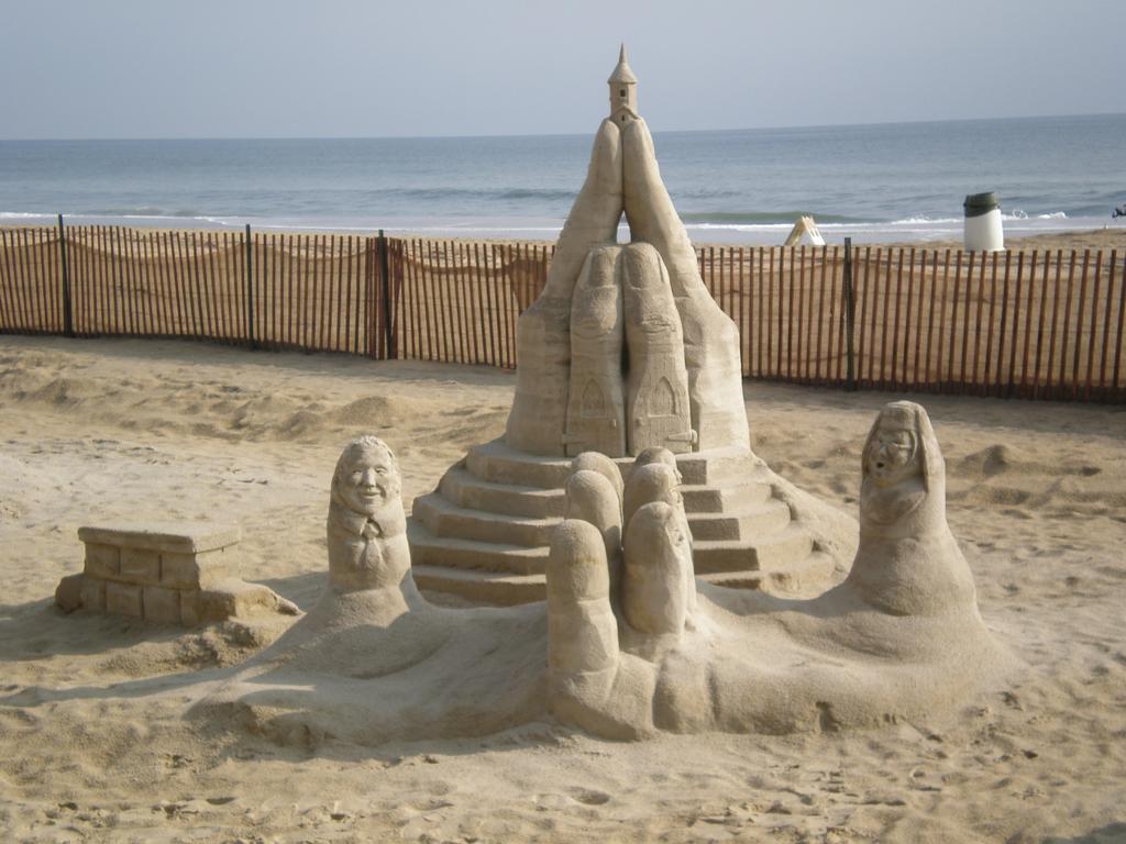 Ocean Side Inn Virginia Beach Zewnętrze zdjęcie